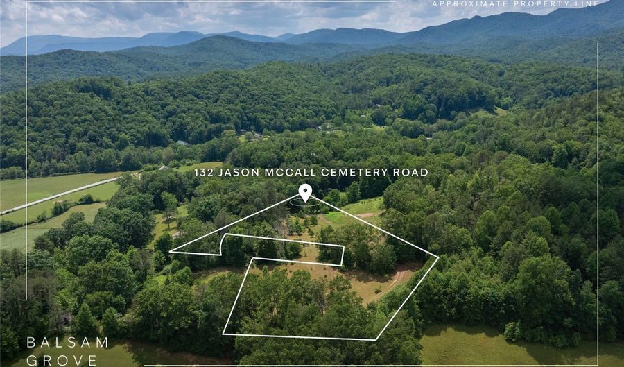 132 Jason McCall Cemetary Rd Lot 2, Balsam Grove, NC 28708 - 0 Beds, 0 Bath
