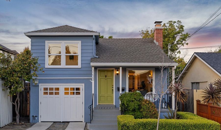 3233 SAN JOSE Ave, Alameda, CA 94501 - 2 Beds, 1 Bath
