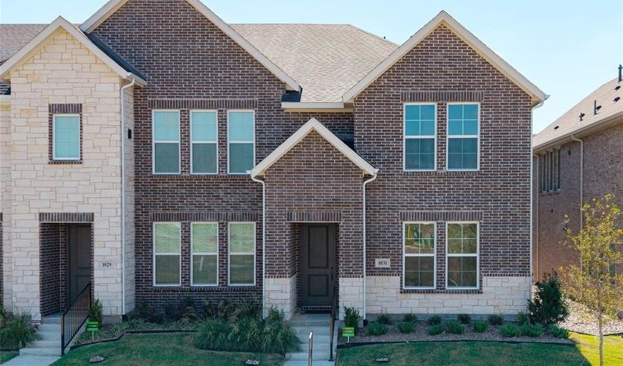 1031 Stockton Dr, Allen, TX 75013 - 3 Beds, 3 Bath