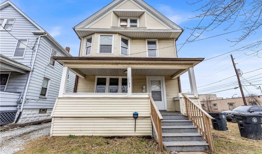 36 Cole Ave, Akron, OH 44301 - 5 Beds, 1 Bath
