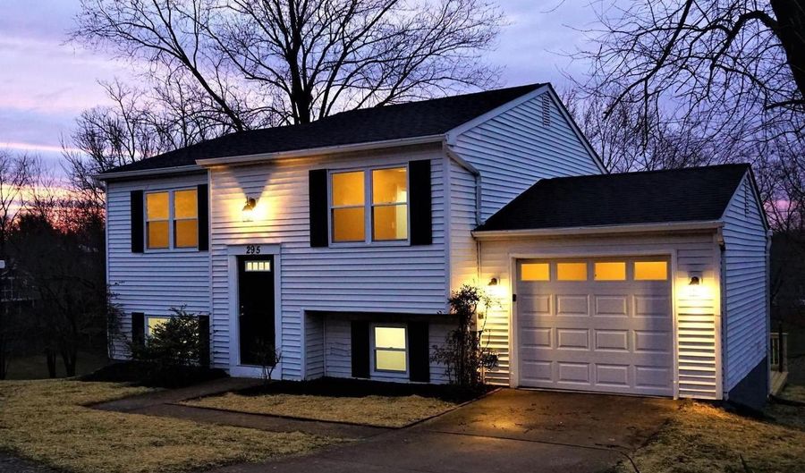 295 OVERLEAF Ct, Arnold, MD 21012 - 4 Beds, 3 Bath