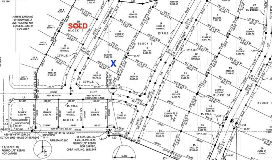 3363 Chester Driver, Ammon, ID 83406 - 0 Beds, 0 Bath