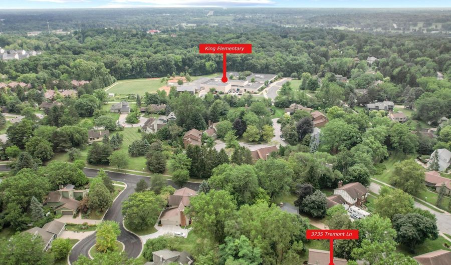 3735 Tremont Ln, Ann Arbor, MI 48105 - 4 Beds, 4 Bath