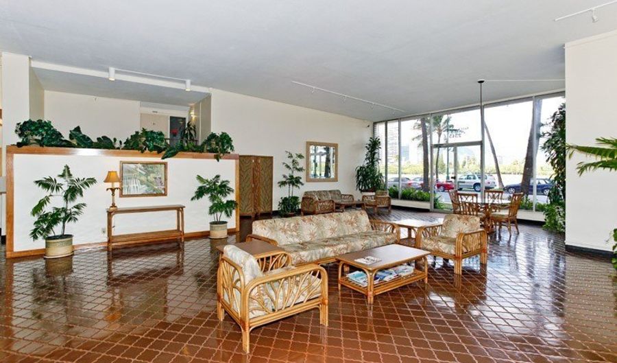 2345 Ala Wai Blvd 1114, Honolulu, HI 96815 - 1 Beds, 1 Bath