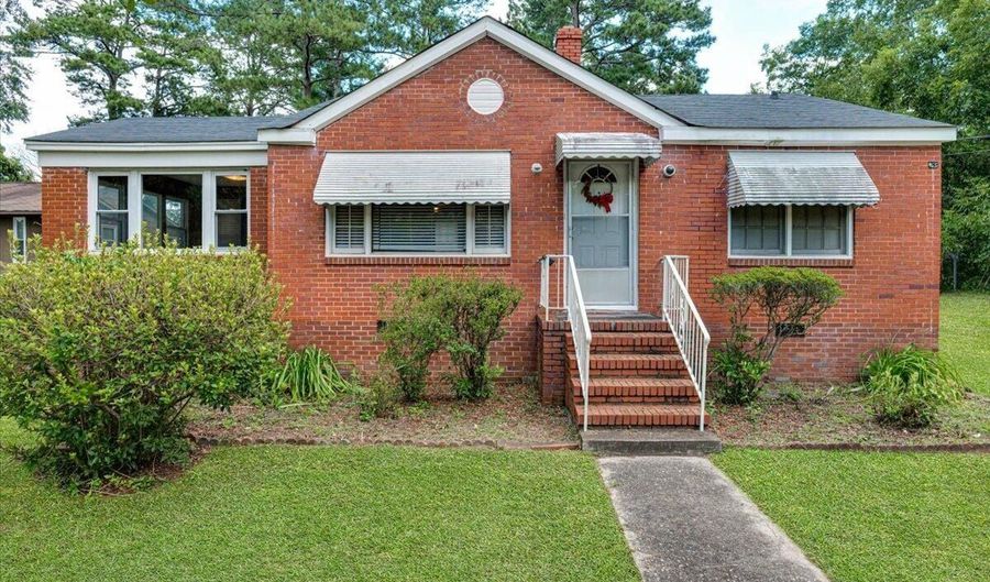 256 NE Williamsburg St, Aiken, SC 29801 - 2 Beds, 1 Bath