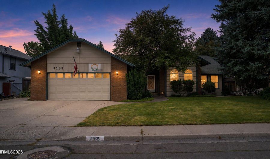 1165 W Winnie Ln, Carson City, NV 89703 - 3 Beds, 2 Bath