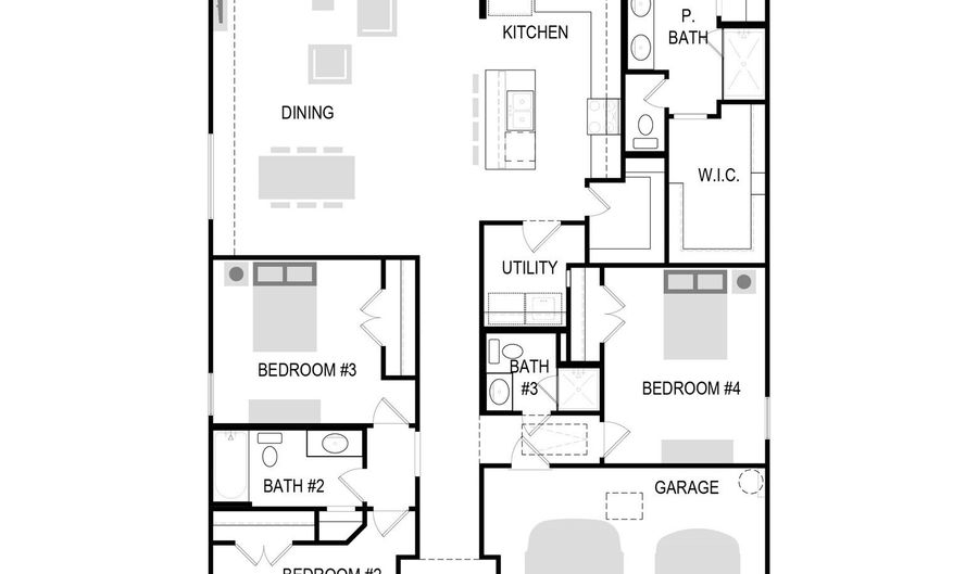1508 Mahogany Ave, Alvarado, TX 76009 - 4 Beds, 3 Bath