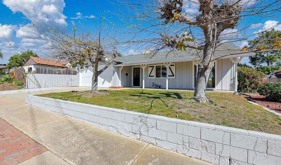 5799 Amarillo Ave, La Mesa, CA 91942 - 3 Beds, 2 Bath