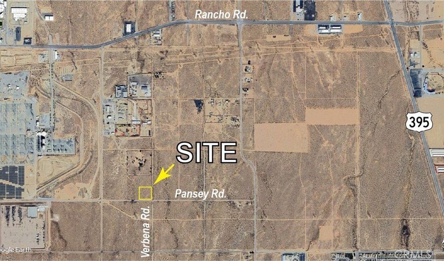 0 Pansy & Verbena 2acres Rd, Adelanto, CA 92301 - 0 Beds, 0 Bath