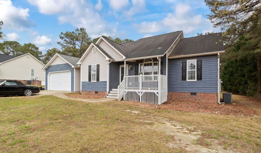 271 Old Fairground Rd, Willow Spring, NC 27592 - 3 Beds, 2 Bath
