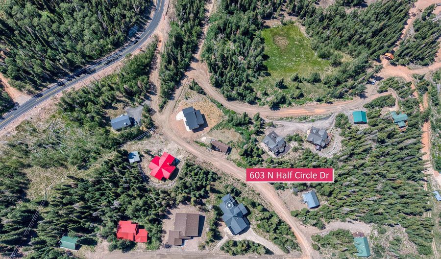 603 N Half Circle Dr, Brian Head, UT 84719 - 5 Beds, 4 Bath