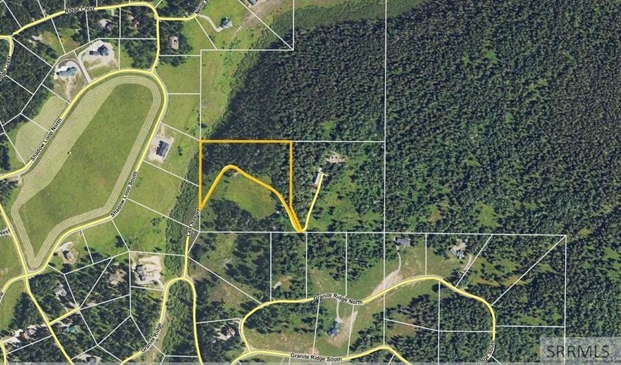 Tbd 5 Ac Last Resort Lane, Ashton, ID 83420 - 0 Beds, 0 Bath
