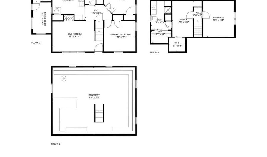 143 MOORE Ave, Barrington, NJ 08007 - 4 Beds, 2 Bath