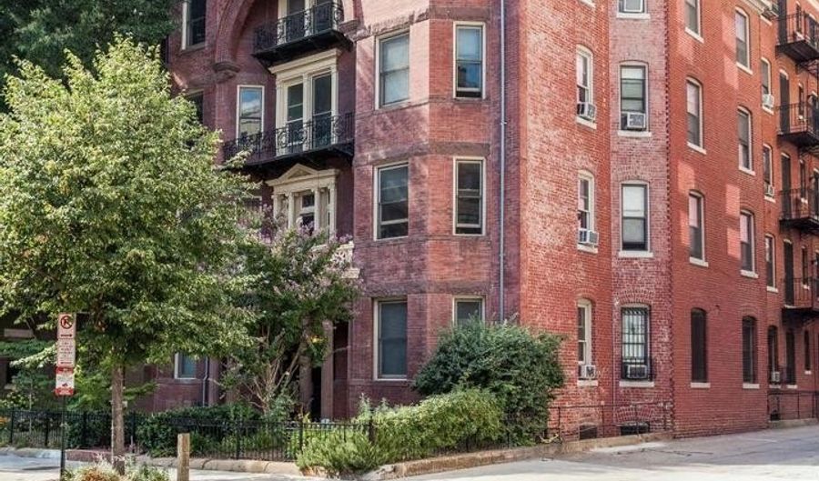 1419 R St NW 33, Washington, DC 20009 - 2 Beds, 1 Bath