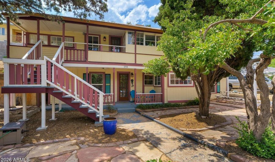 644 TOMBSTONE Cyn A, Bisbee, AZ 85603 - 2 Beds, 0 Bath