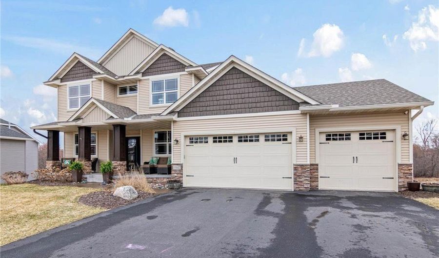 16642 Avocet St NW, Andover, MN 55304 - 4 Beds, 3 Bath