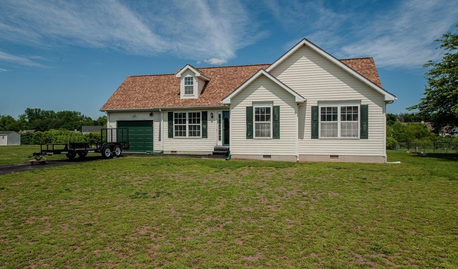 63 ENGLISH IVY Ln, Magnolia, DE 19962 - 3 Beds, 2 Bath
