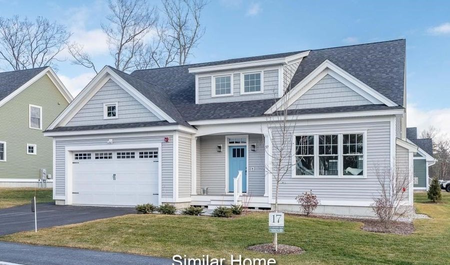 58 The Cliffs At Evergreen Evergreen Dr 58, Auburn, NH 03032 - 2 Beds, 3 Bath