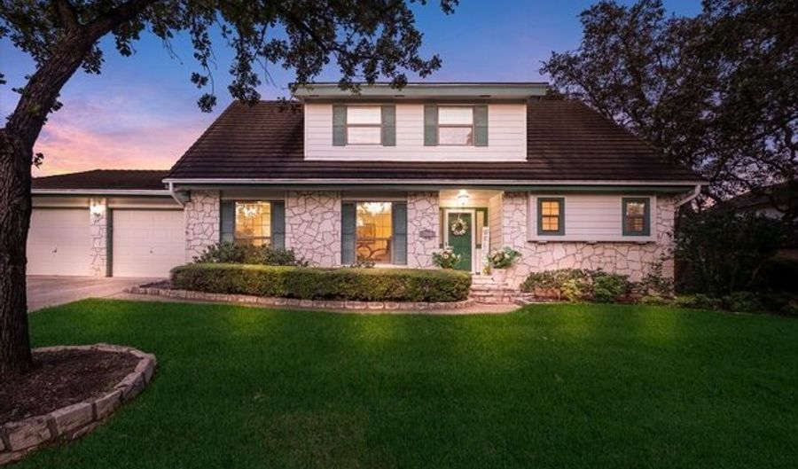 2118 Encino Loop, San Antonio, TX 78259 - 4 Beds, 4 Bath