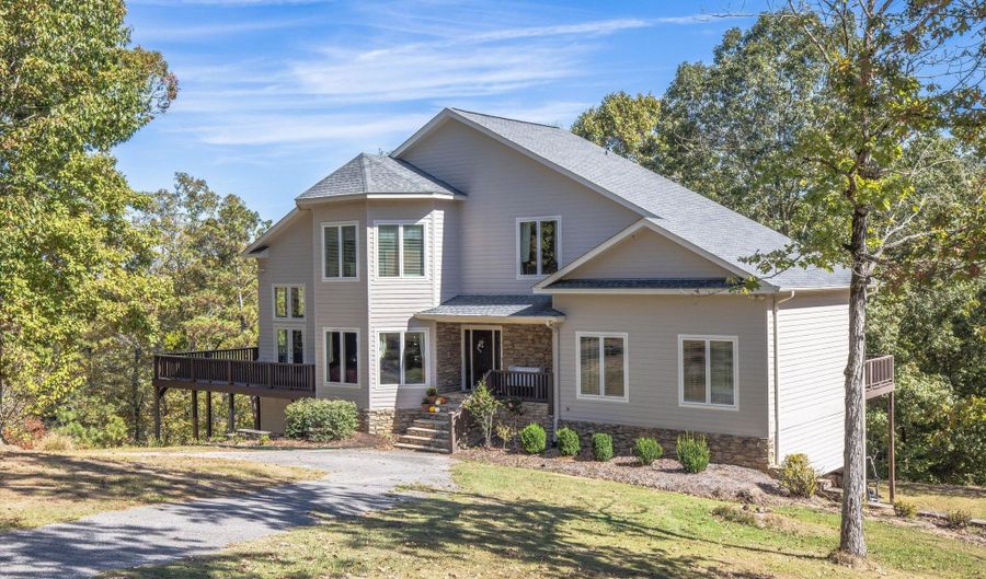 428 Windy Wood, Alexander City, AL 35010 - 5 Beds, 4 Bath