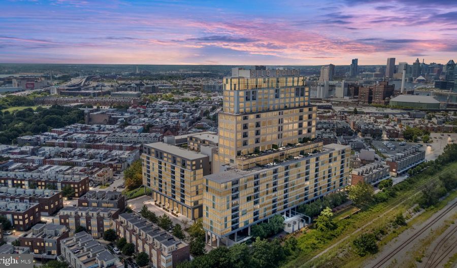 1200 STEUART St 415, Baltimore, MD 21230 - 1 Beds, 2 Bath
