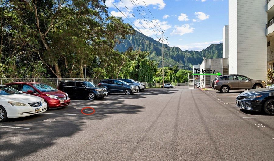46-270 Kahuhipa St A419, Kaneohe, HI 96744 - 2 Beds, 1 Bath