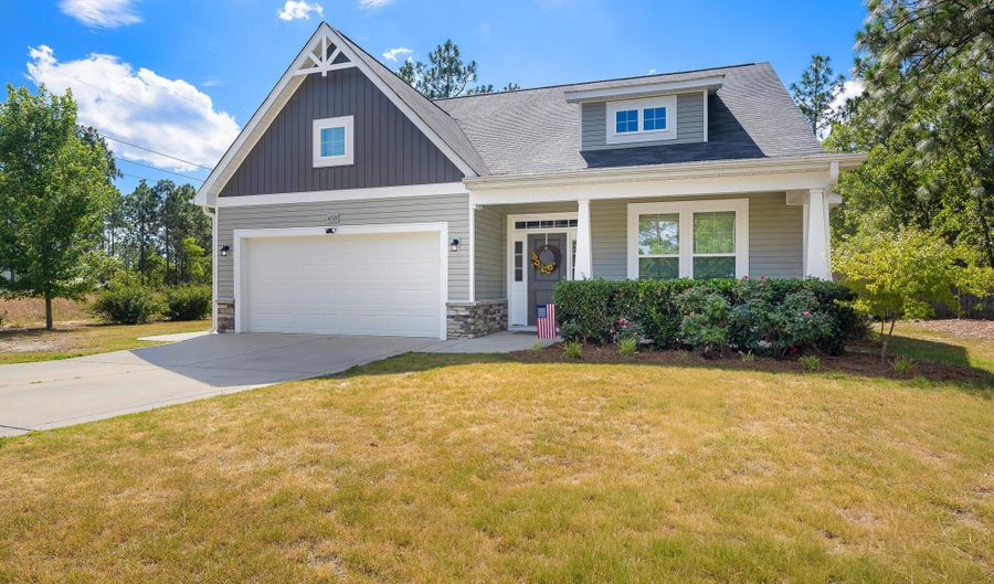 4150 Irwin Dr, Aberdeen, NC 28315 - 4 Beds, 3 Bath