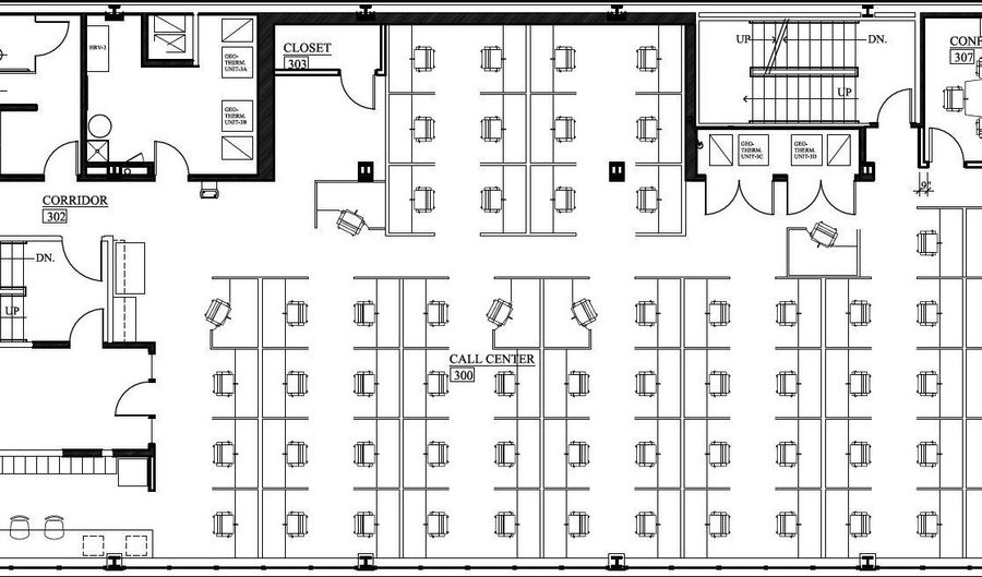 131 W 10th Floors 1-3, Dubuque, IA 52001 - 0 Beds, 2 Bath