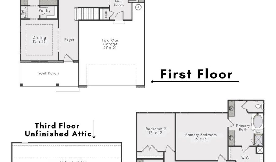 752 Sun Rd, Aberdeen, NC 28315 - 5 Beds, 3 Bath