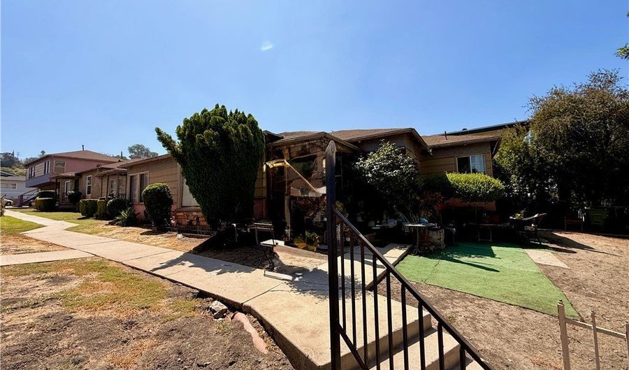 2472 N Eastern, Los Angeles, CA 90032 - 15 Beds, 7 Bath