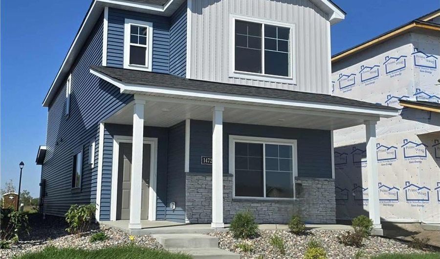 14726 Zeolite St NW, Ramsey, MN 55303 - 3 Beds, 3 Bath