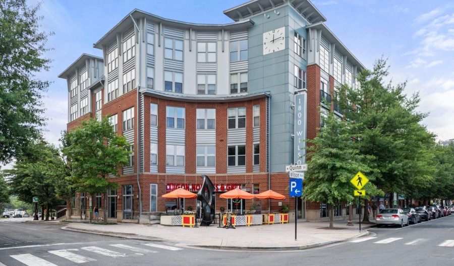 1800 WILSON Blvd 248, Arlington, VA 22201 - 1 Beds, 1 Bath