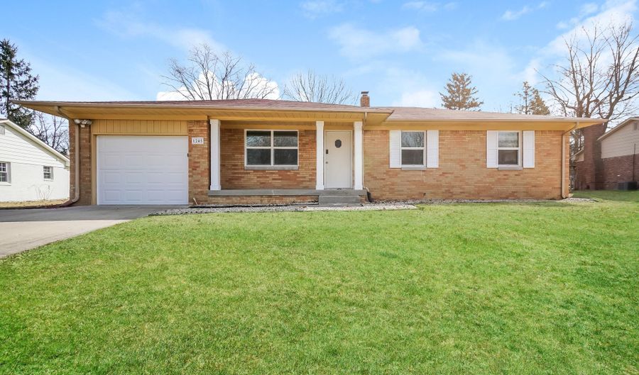 1245 N Gibson Ave, Indianapolis, IN 46219 - 4 Beds, 2 Bath