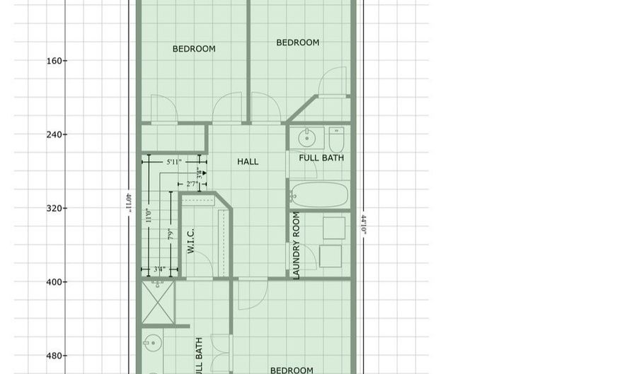 3132 Meadowstone, Atlanta, GA 30331 - 3 Beds, 3 Bath