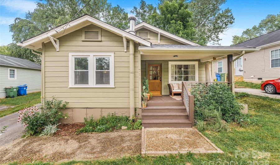 711 Reed St, Asheville, NC 28803 - 2 Beds, 1 Bath