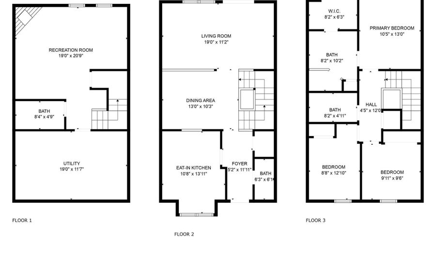 20946 TOBACCO Sq, Ashburn, VA 20147 - 3 Beds, 4 Bath