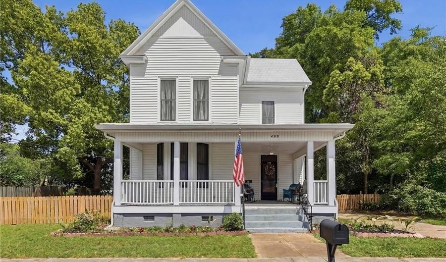409 E Evans St, Bainbridge, GA 39819 - 3 Beds, 2 Bath