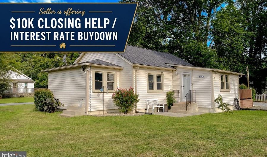 18408 JUNIPER Trl, Aquasco, MD 20608 - 3 Beds, 1 Bath