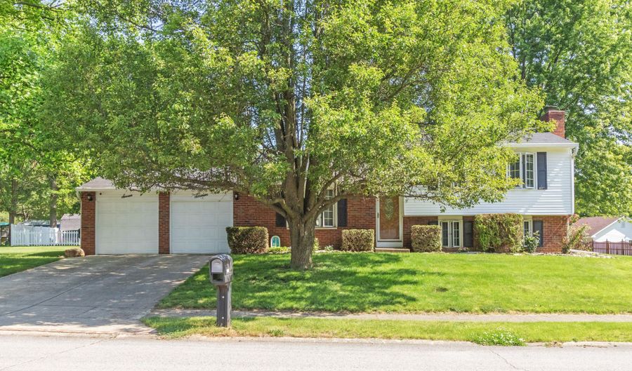 716 W Valley View Dr, Indianapolis, IN 46217 - 3 Beds, 2 Bath