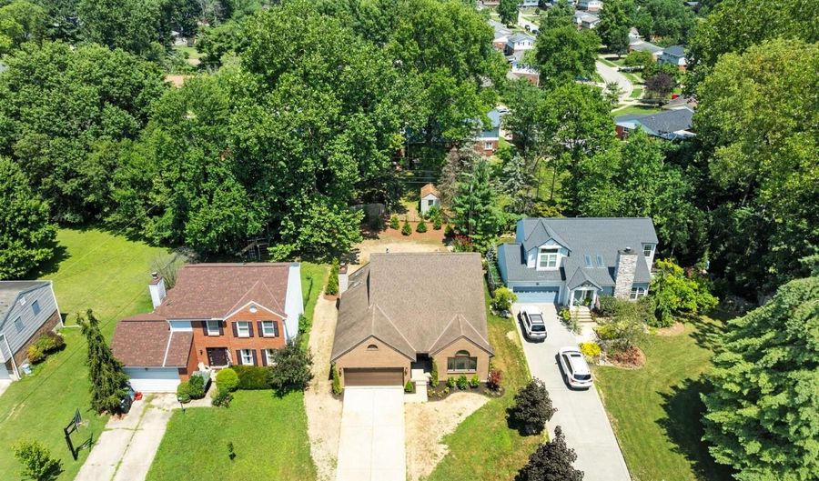 8240 Woodglen Dr, Anderson Twp., OH 45255 - 3 Beds, 3 Bath