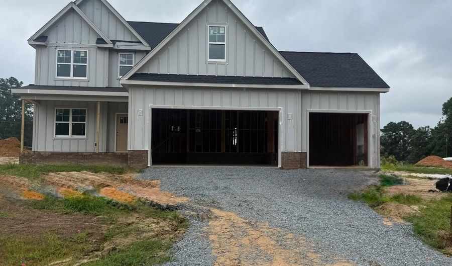 87 Croatoke Ct, Angier, NC 27501 - 4 Beds, 4 Bath