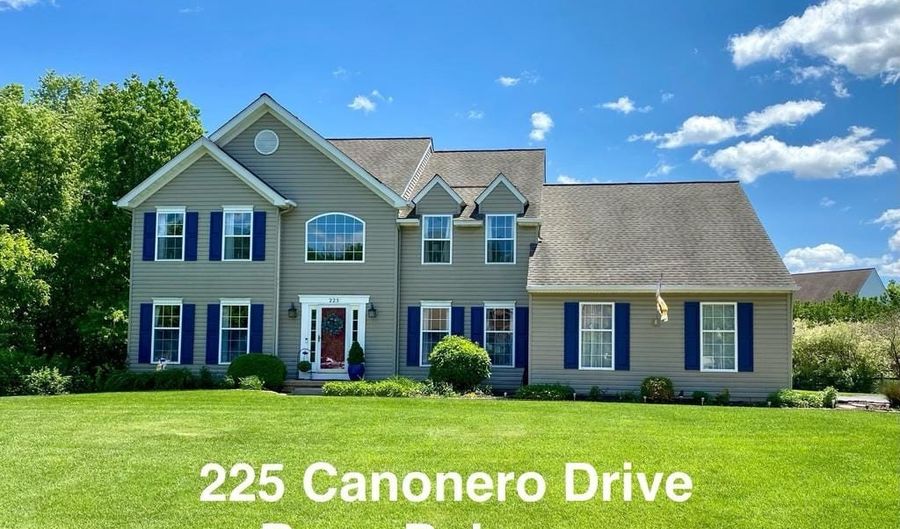 225 CANONERO Dr, Bear, DE 19701 - 4 Beds, 3 Bath