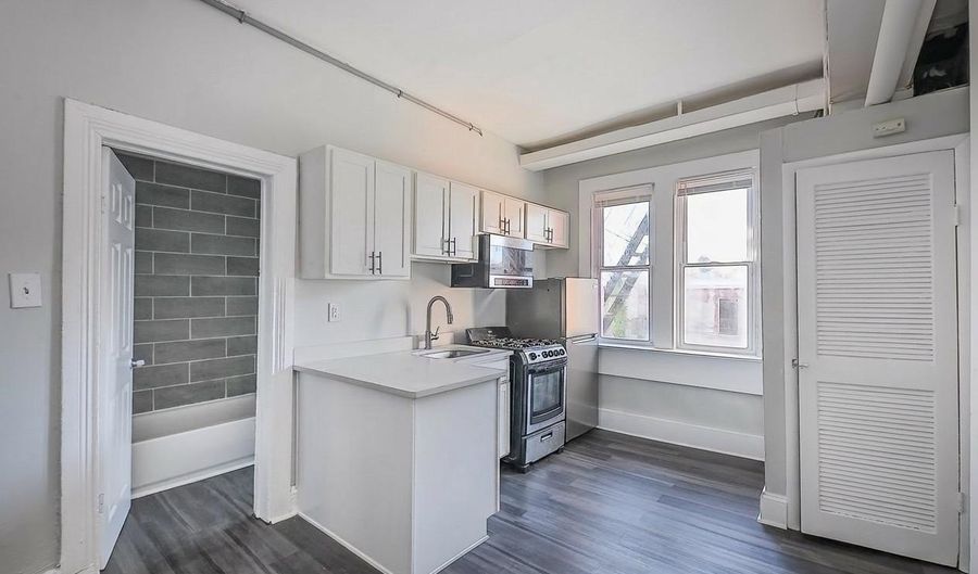 1037 EDMONDSON Ave 2, Baltimore, MD 21223 - 1 Beds, 1 Bath