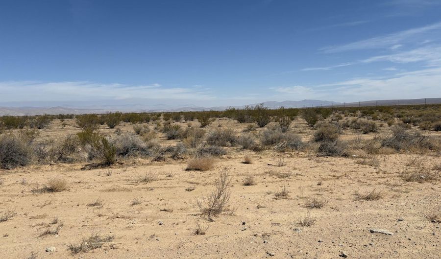 Mendiburu Road, California City, CA 93505 - 0 Beds, 0 Bath