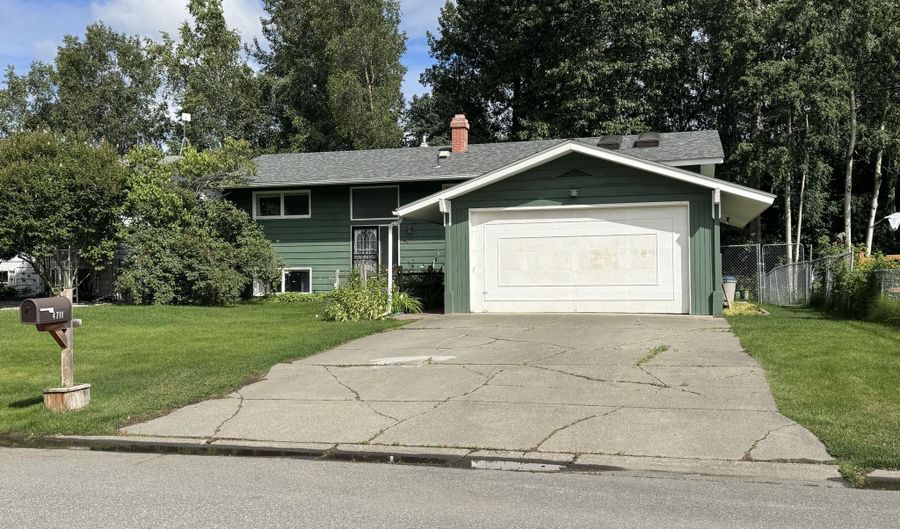 4711 Shelikof St, Anchorage, AK 99507 - 4 Beds, 2 Bath