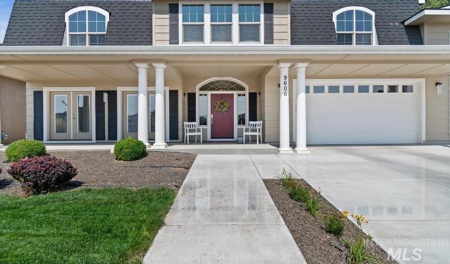 9606 W Sageberry Dr, Boise, ID 83709 - 5 Beds, 3 Bath