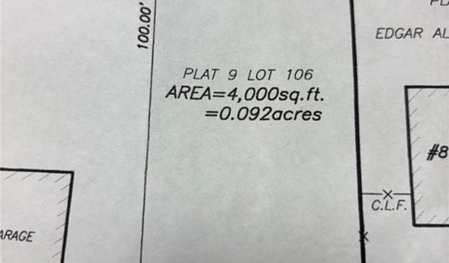 Elm Street, North Providence, RI 02911 - 0 Beds, 0 Bath