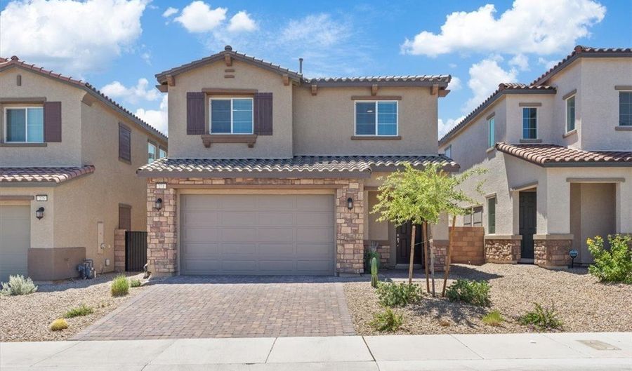 271 Polaris Ridge Ave, Henderson, NV 89011 - 3 Beds, 3 Bath