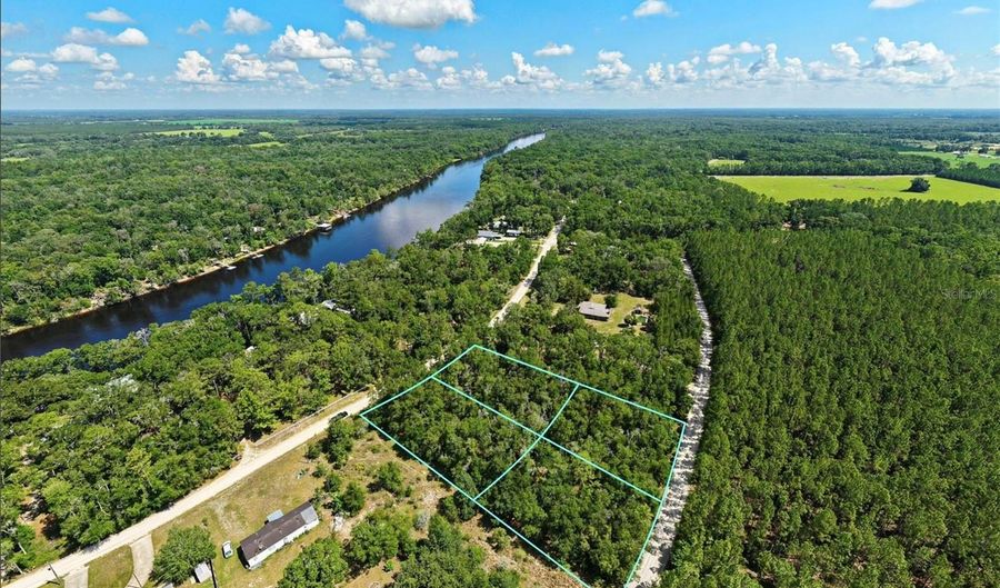 NW 50TH Terrace, Bell, FL 32619 - 0 Beds, 0 Bath