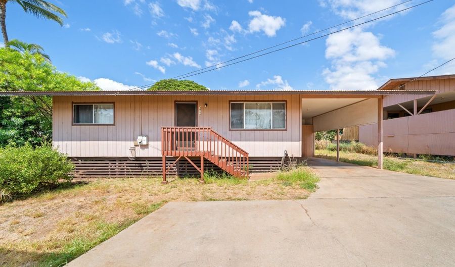 390 Auhana Rd B, Kihei, HI 96753 - 2 Beds, 1 Bath